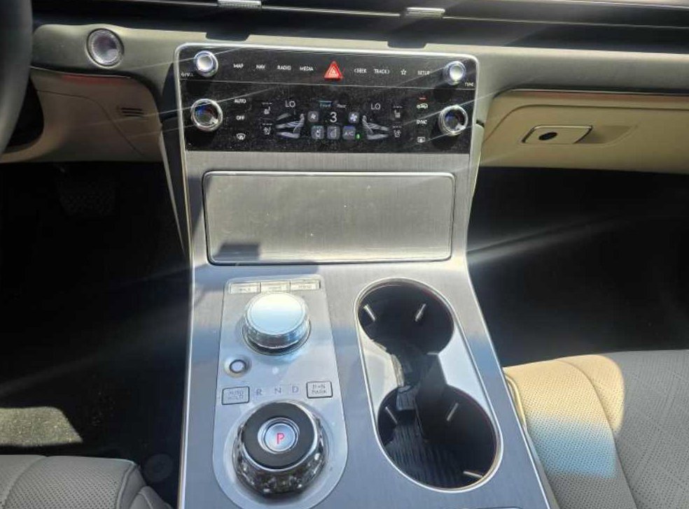 제네시스 G80 2.5 가솔린 터보 AWD 사진 12