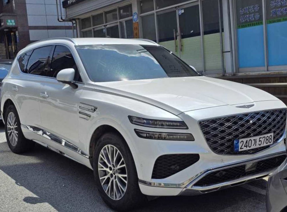 제네시스 G80 2.5 가솔린 터보 AWD 사진 3