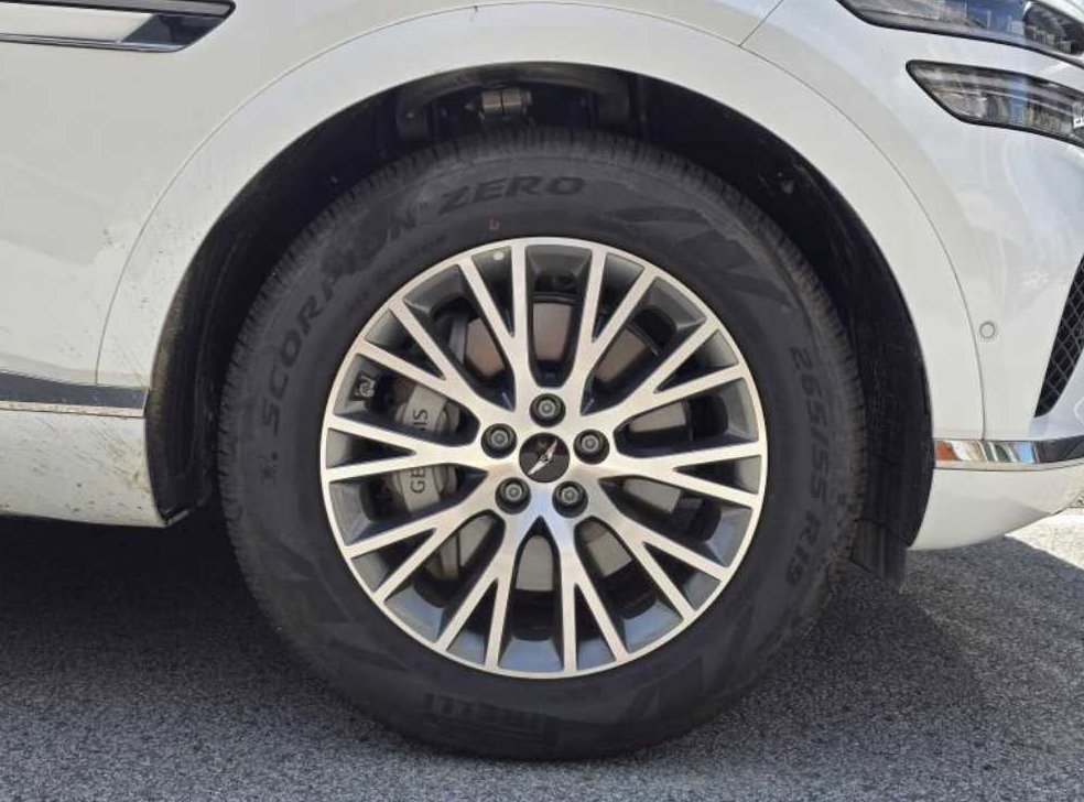 제네시스 G80 2.5 가솔린 터보 AWD 사진 7