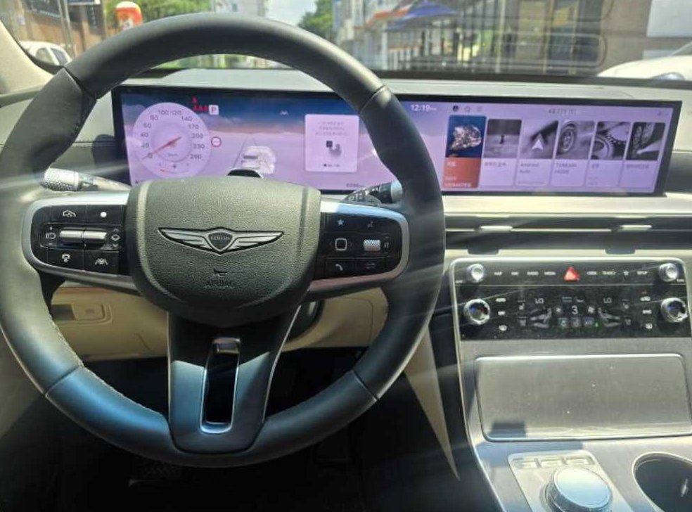 제네시스 G80 2.5 가솔린 터보 AWD 사진 8