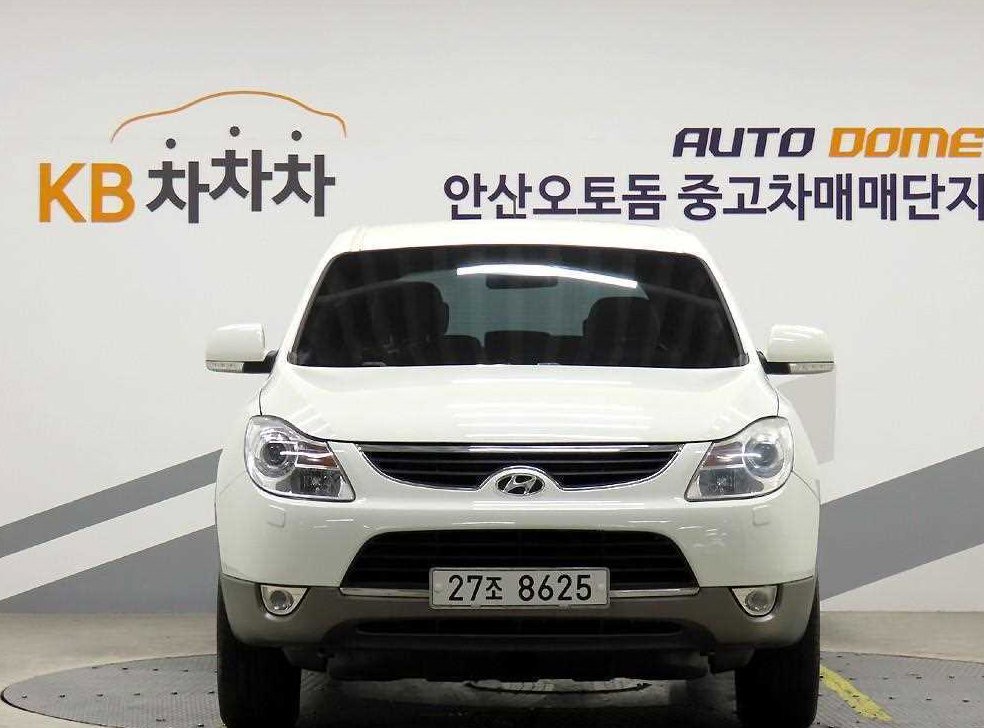 현대 베라쿠르즈 디젤 2WD 300VX