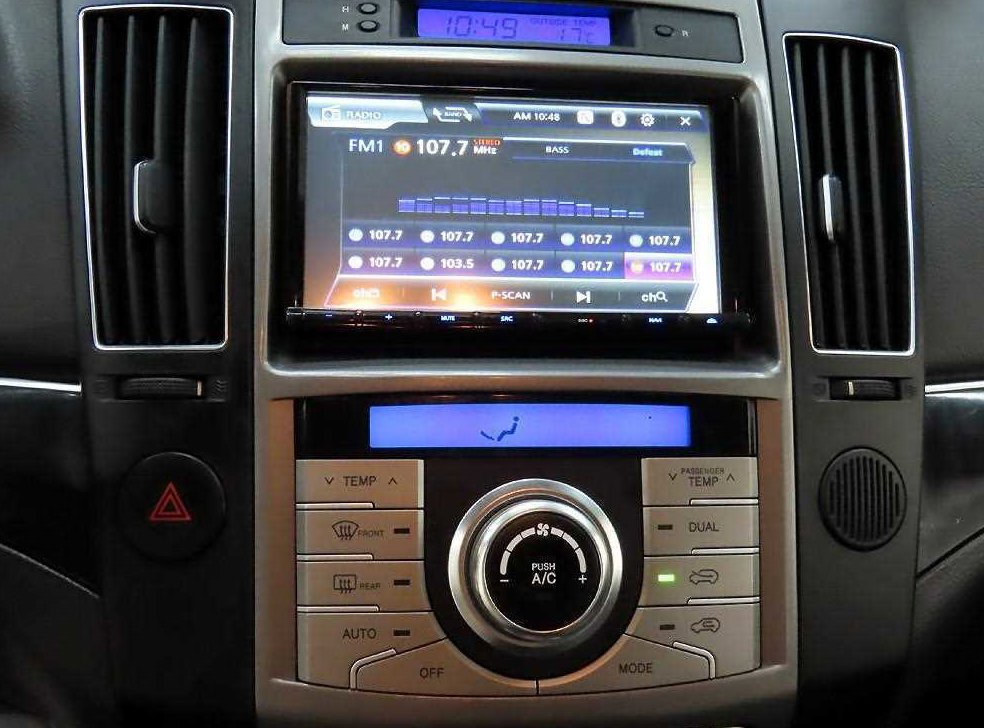 현대 베라쿠르즈 디젤 2WD 300VX 사진 15