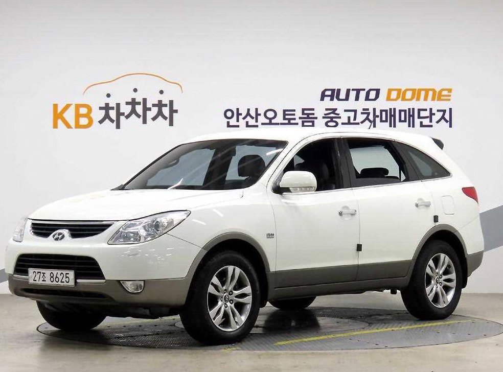현대 베라쿠르즈 디젤 2WD 300VX 사진 2