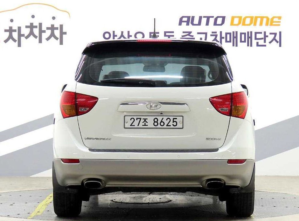현대 베라쿠르즈 디젤 2WD 300VX 사진 3
