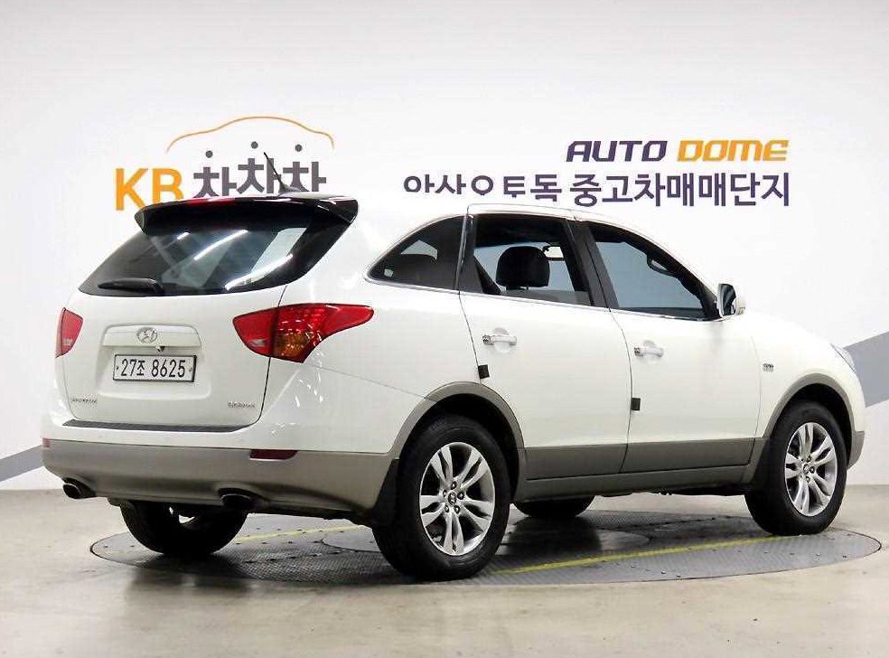 현대 베라쿠르즈 디젤 2WD 300VX 사진 4