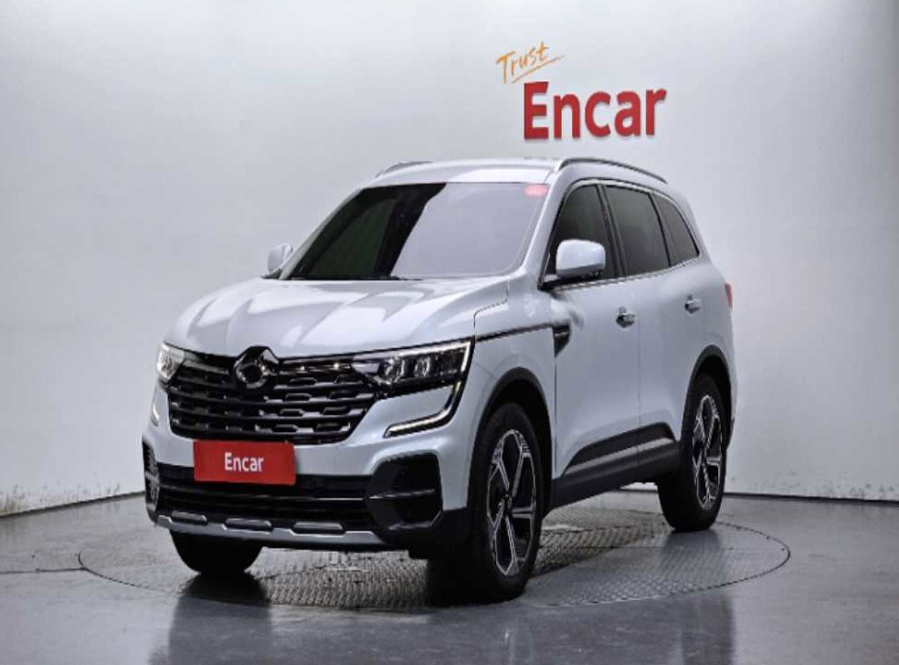 르노코리아(삼성) QM6 2.0 LPe RE 2WD