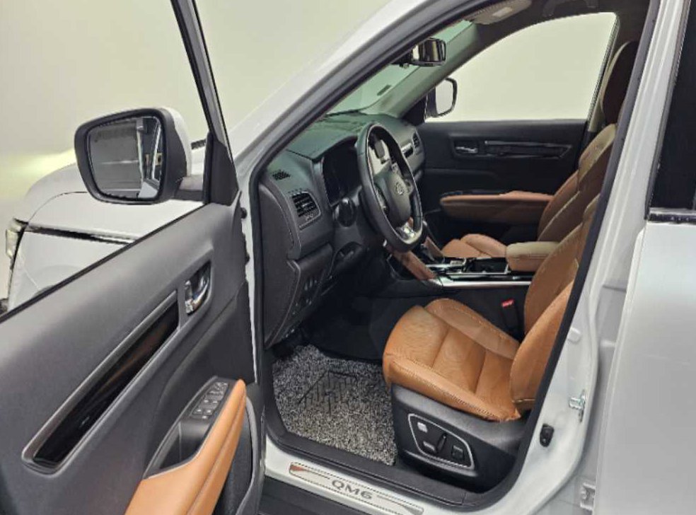 르노코리아(삼성) QM6 2.0 LPe RE 2WD 사진 10