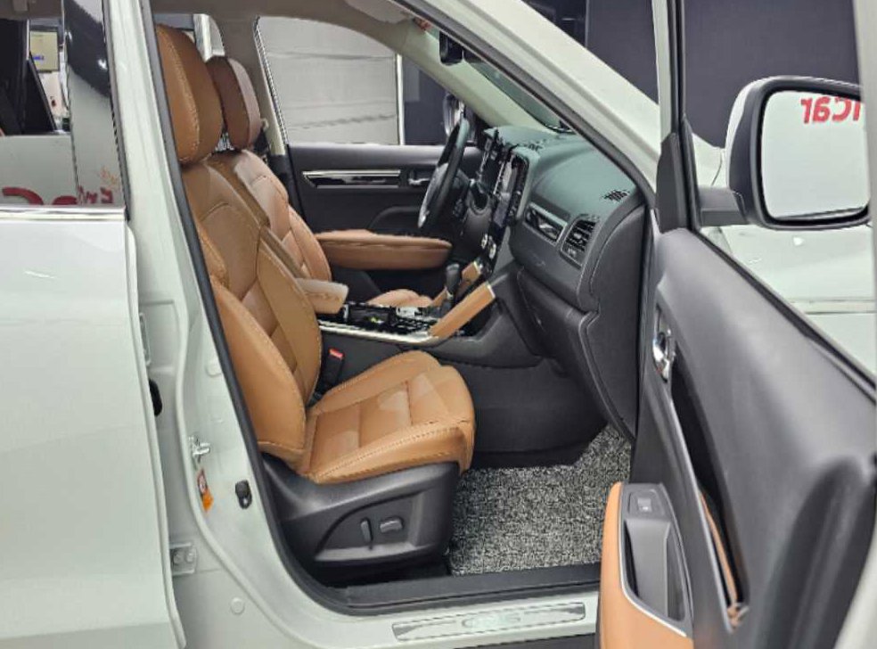 르노코리아(삼성) QM6 2.0 LPe RE 2WD 사진 11