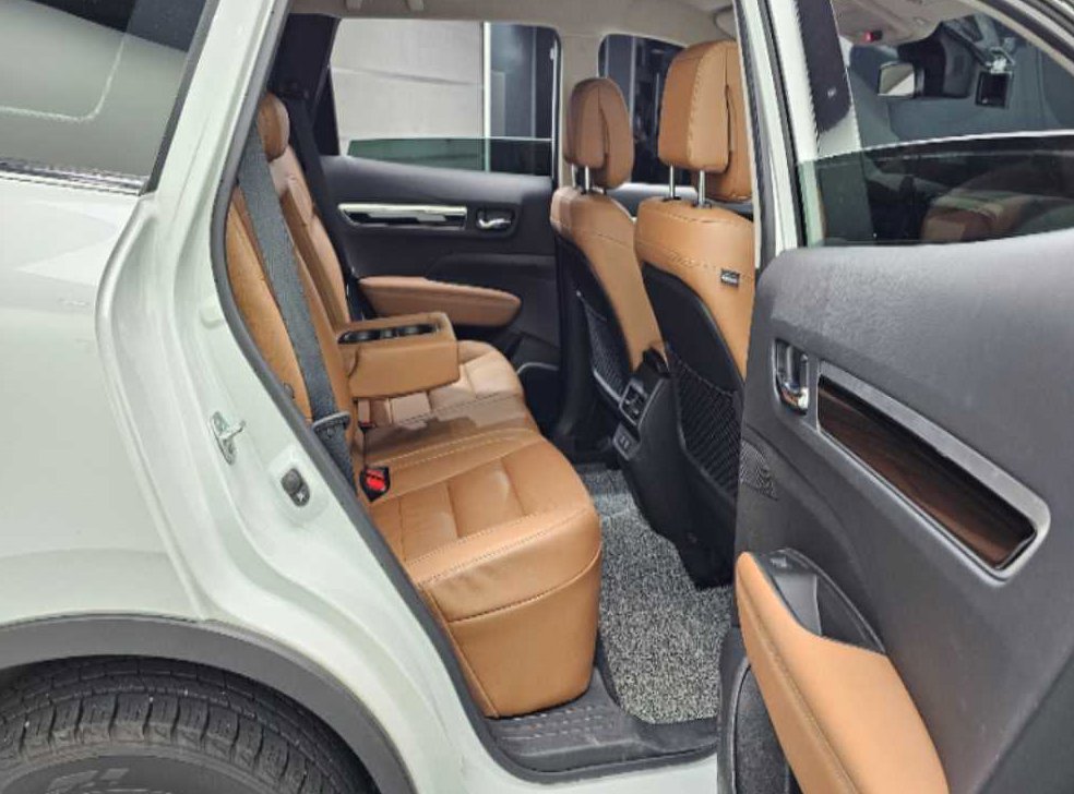르노코리아(삼성) QM6 2.0 LPe RE 2WD 사진 12