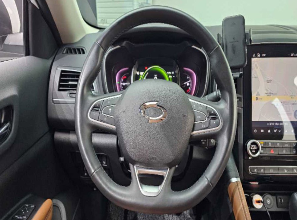 르노코리아(삼성) QM6 2.0 LPe RE 2WD 사진 13
