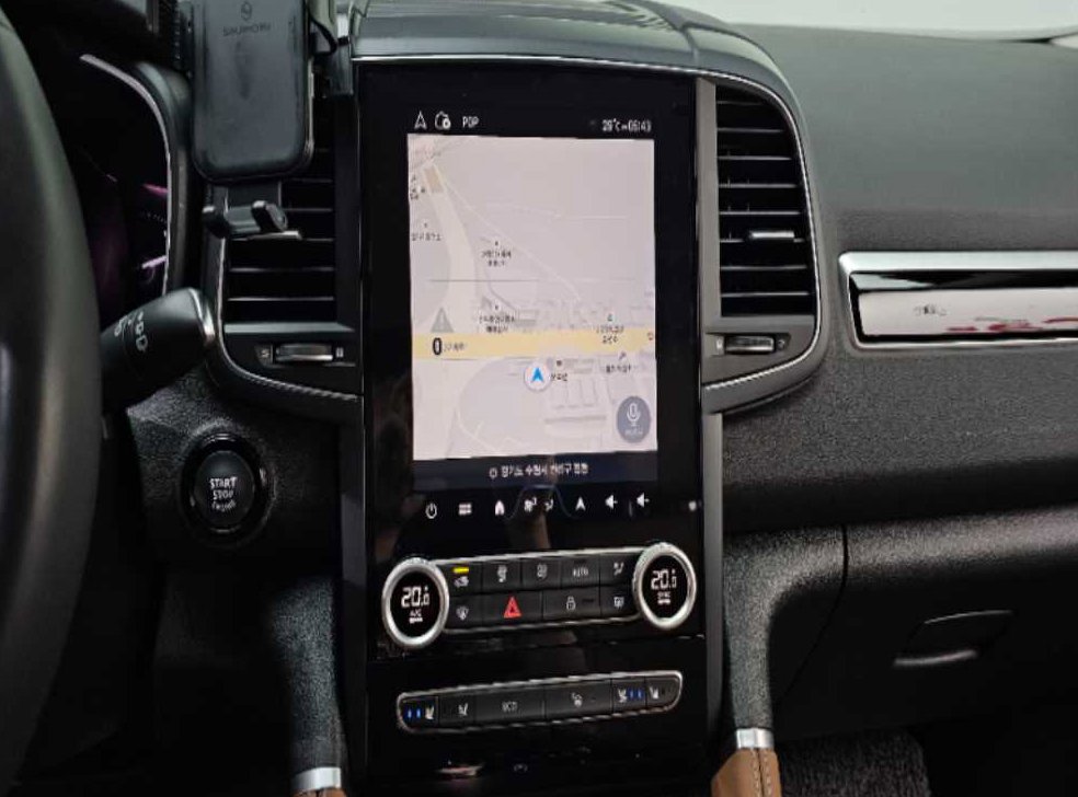 르노코리아(삼성) QM6 2.0 LPe RE 2WD 사진 14