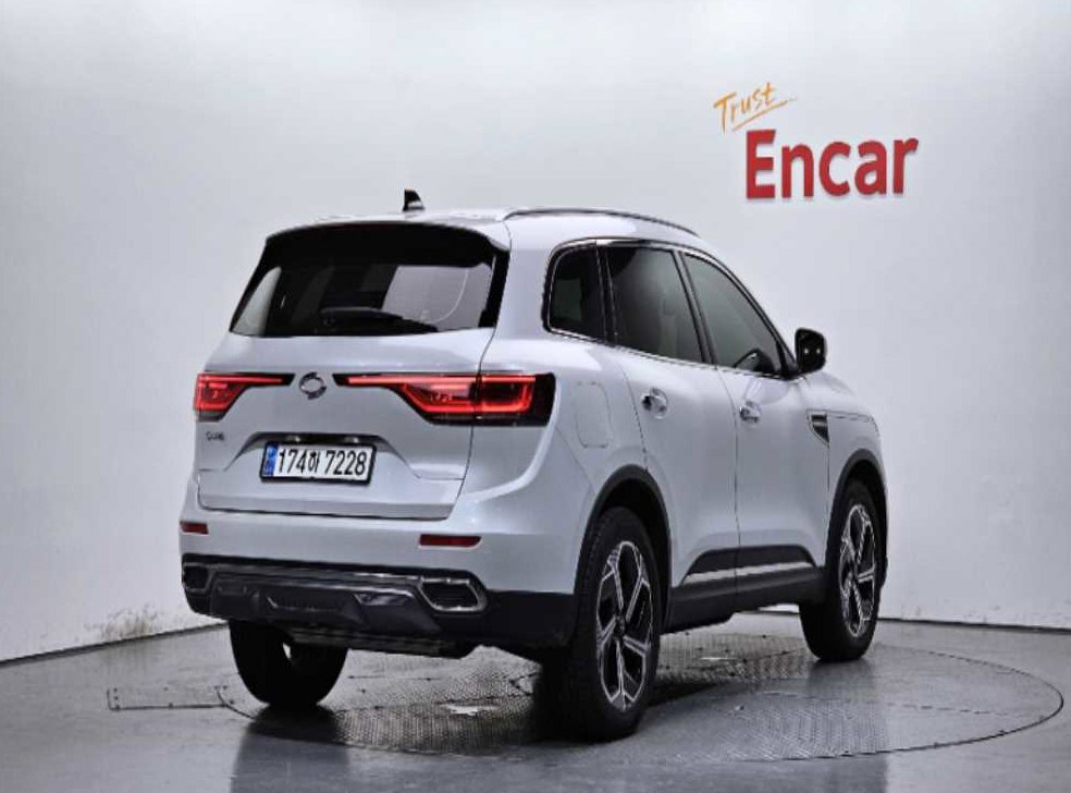 르노코리아(삼성) QM6 2.0 LPe RE 2WD 사진 2