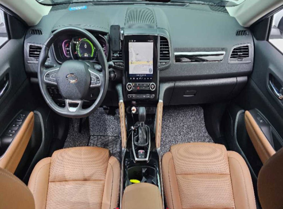 르노코리아(삼성) QM6 2.0 LPe RE 2WD 사진 7