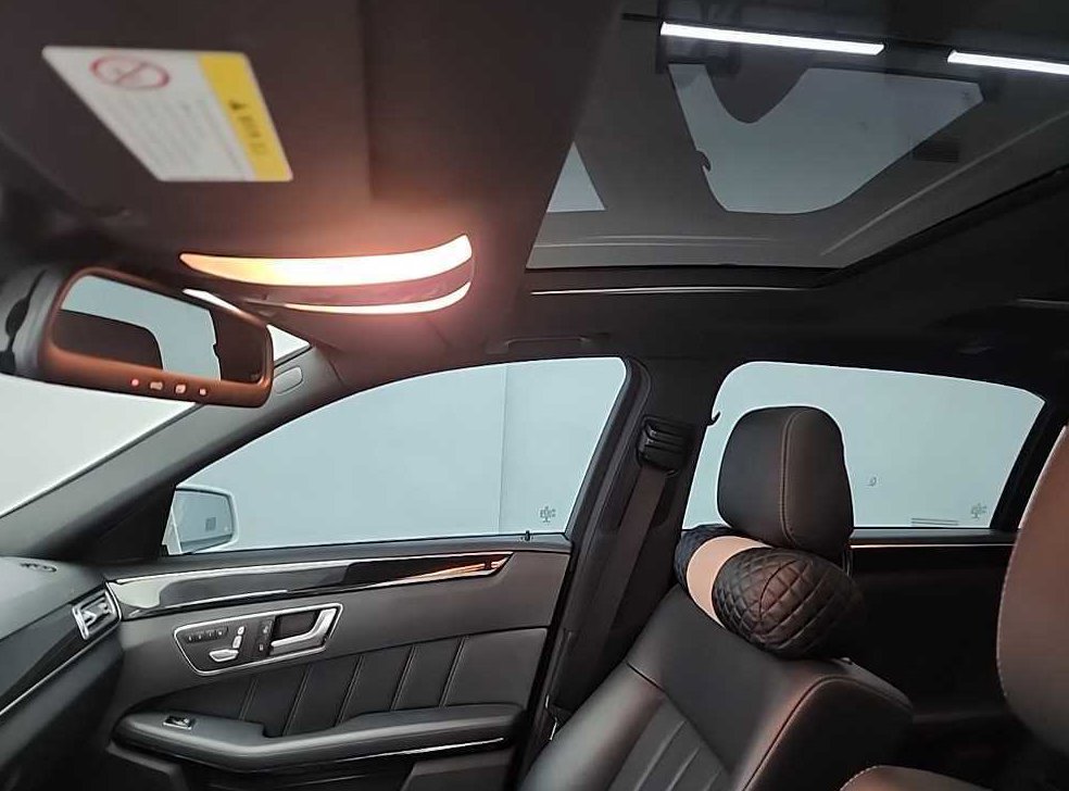 벤츠 E 클래스 E300 아방가르드 사진 15
