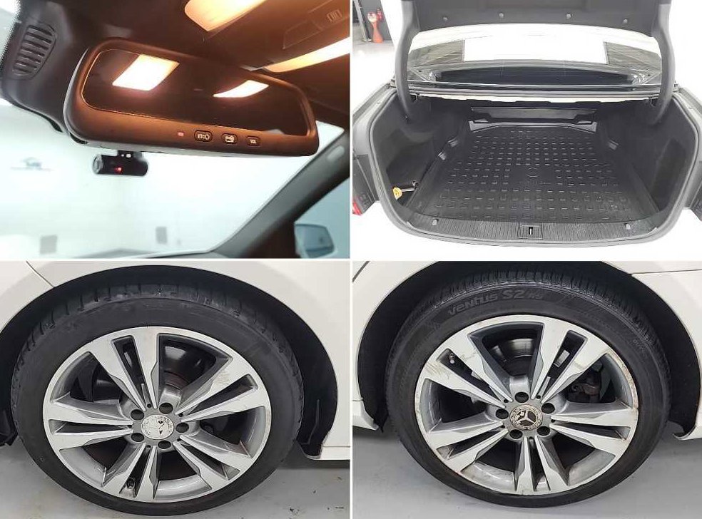 벤츠 E 클래스 E300 아방가르드 사진 19