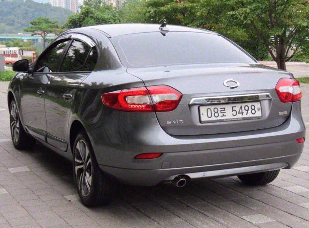 르노코리아(삼성) SM3 LE 사진 4