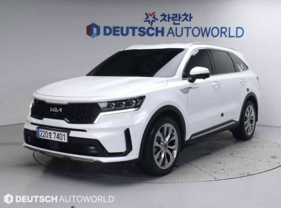 기아 쏘렌토 디젤 2.2 2WD 노블레스