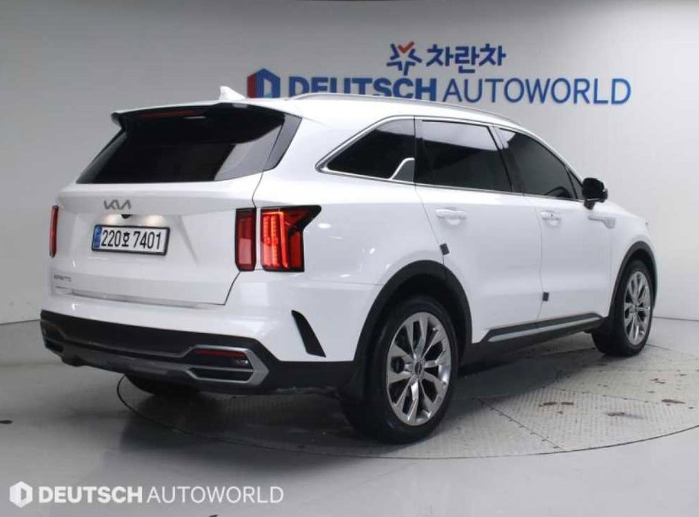 기아 쏘렌토 디젤 2.2 2WD 노블레스 사진 2
