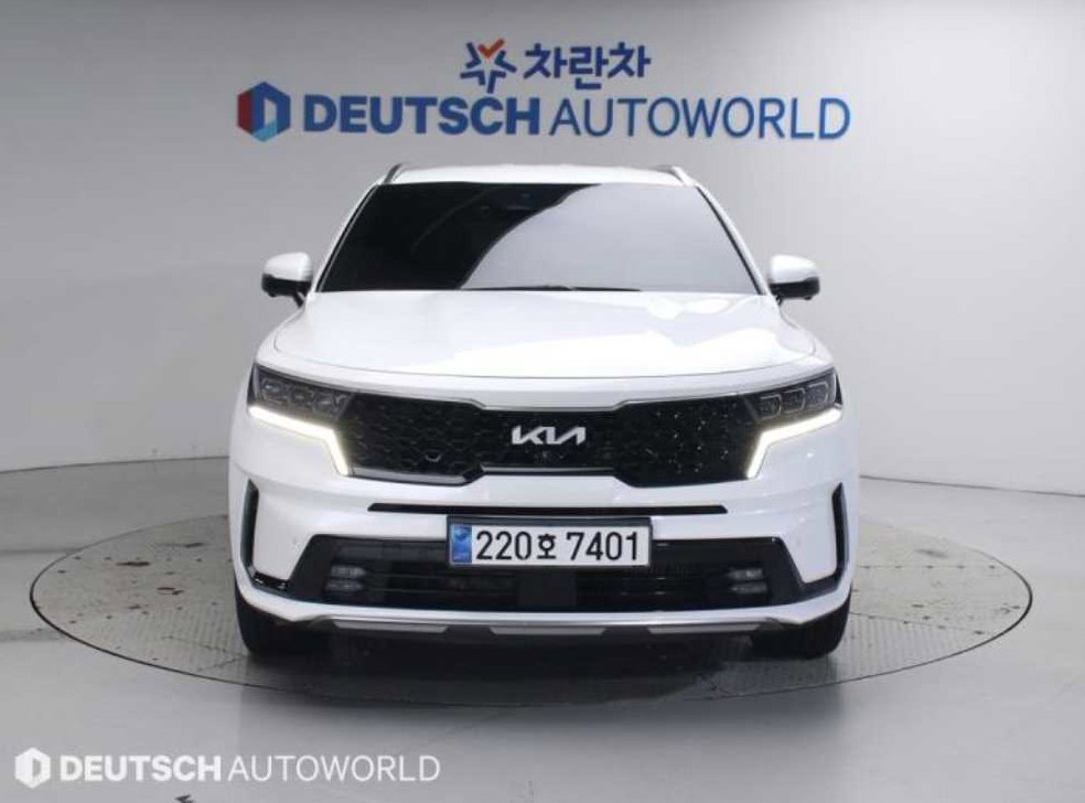기아 쏘렌토 디젤 2.2 2WD 노블레스 사진 3