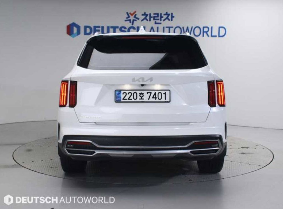 기아 쏘렌토 디젤 2.2 2WD 노블레스 사진 4