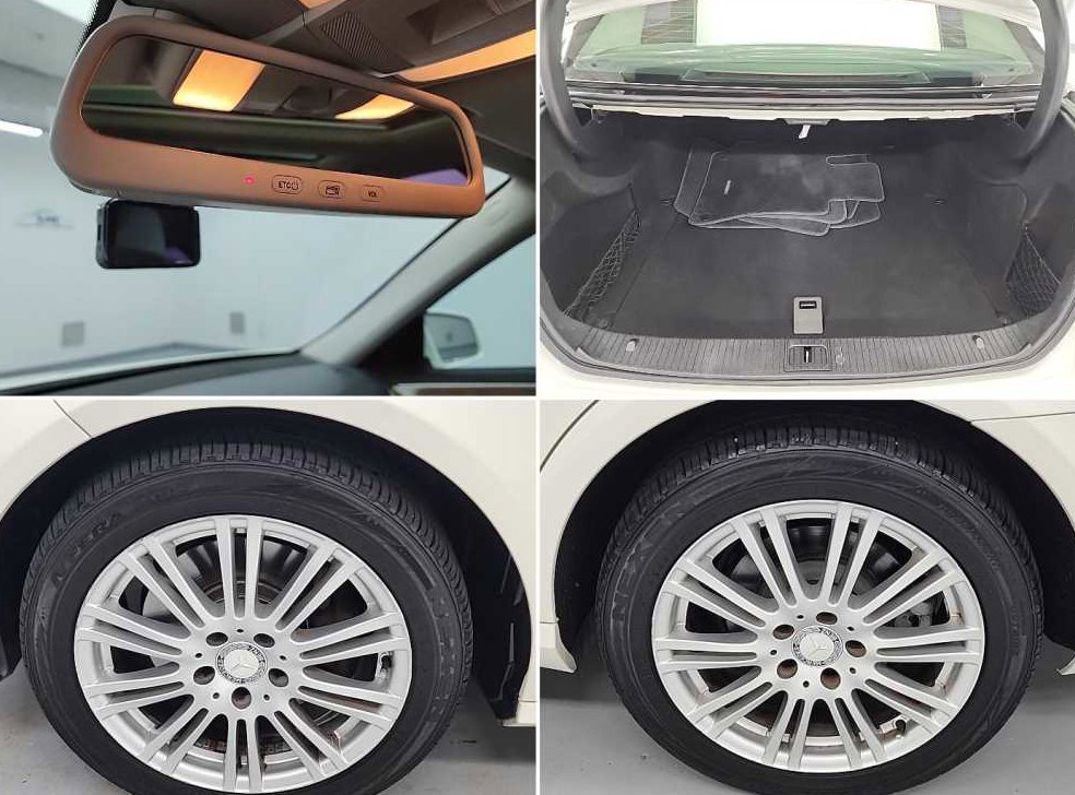 벤츠 E 클래스 E300 엘레강스 사진 19