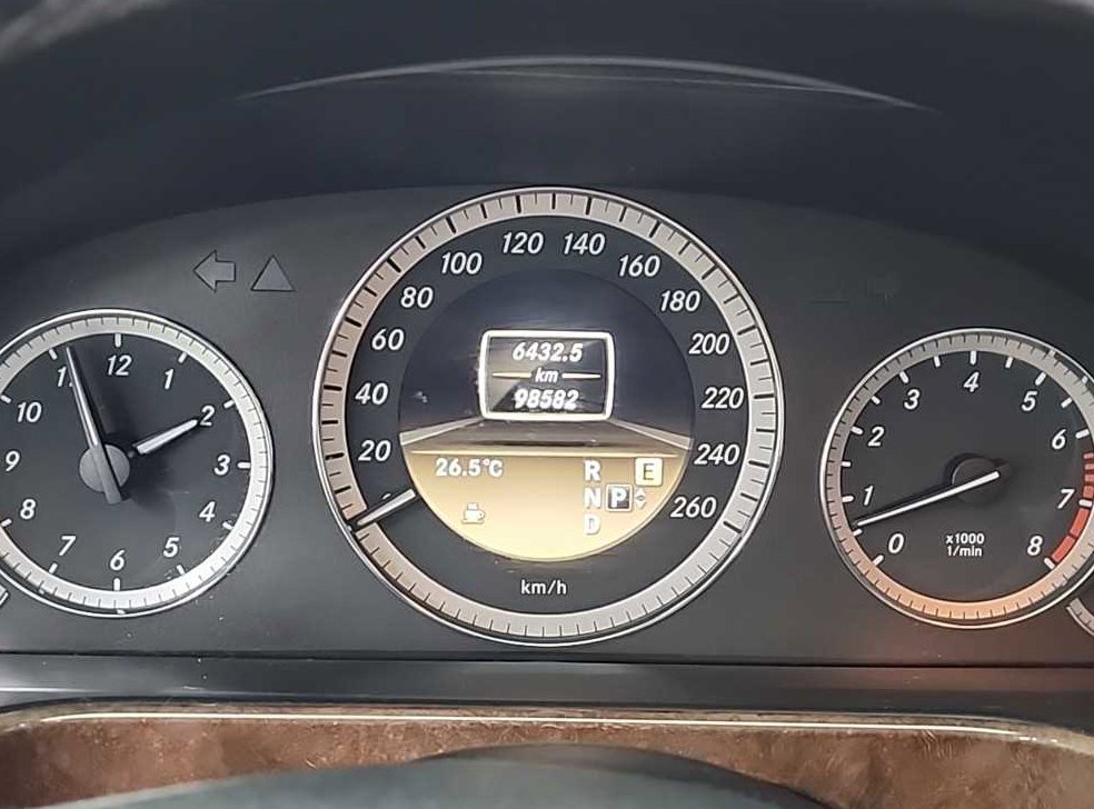 벤츠 E 클래스 E300 엘레강스 사진 6