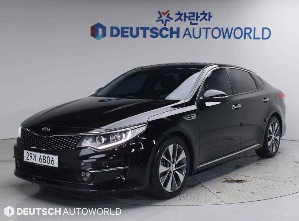기아 K5 2.0 노블레스 스페셜