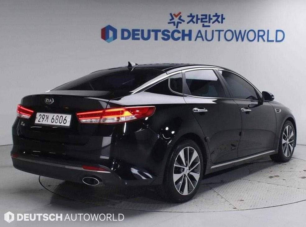 기아 K5 2.0 노블레스 스페셜 사진 2