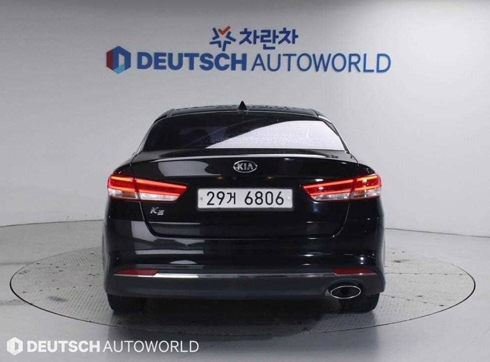 기아 K5 2.0 노블레스 스페셜 사진 4