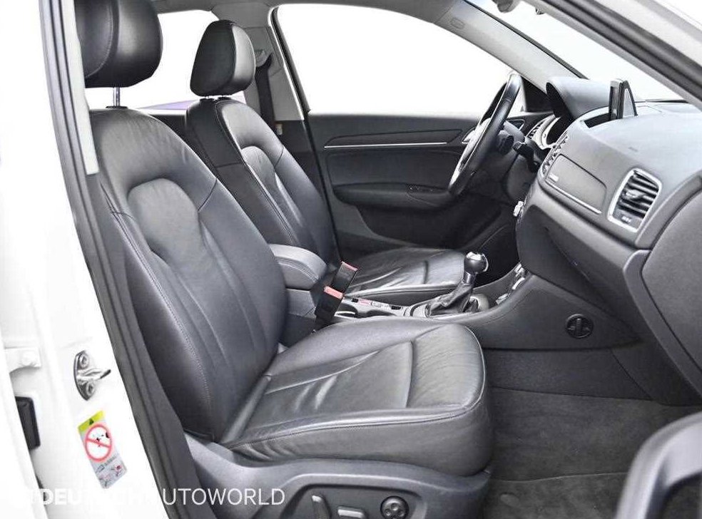 아우디 Q3 35 TDI 콰트로 사진 10