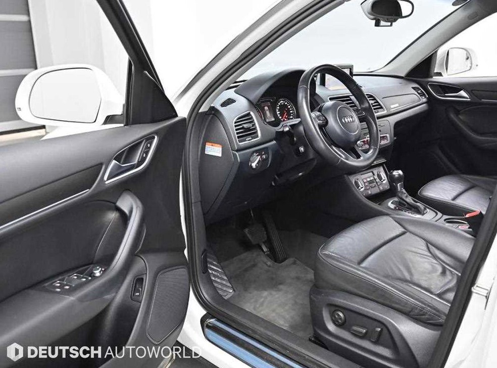 아우디 Q3 35 TDI 콰트로 사진 11