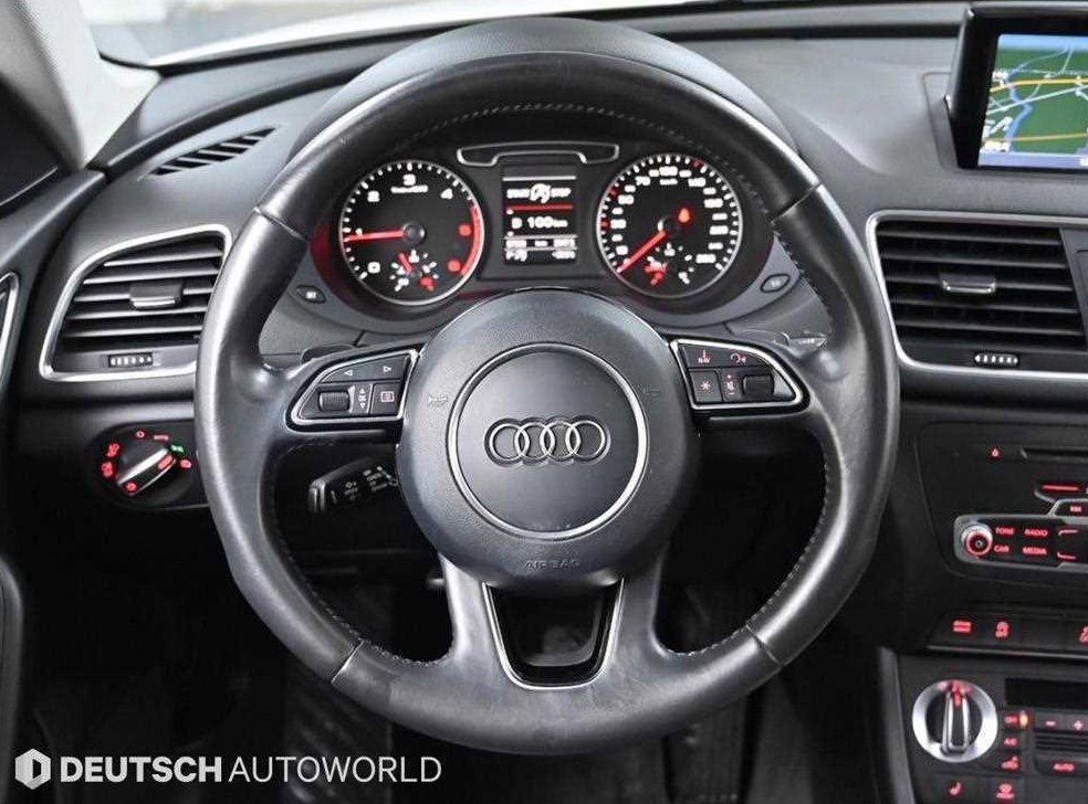 아우디 Q3 35 TDI 콰트로 사진 13