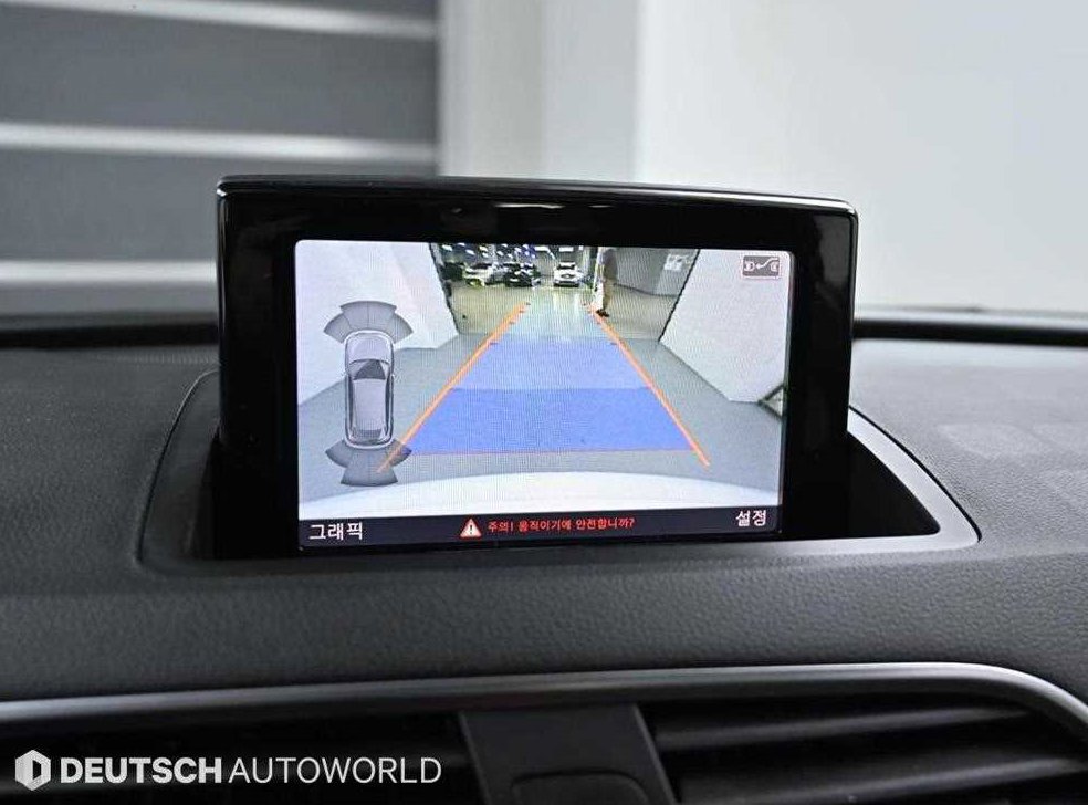 아우디 Q3 35 TDI 콰트로 사진 15