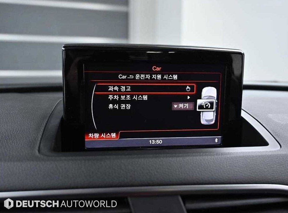 아우디 Q3 35 TDI 콰트로 사진 17