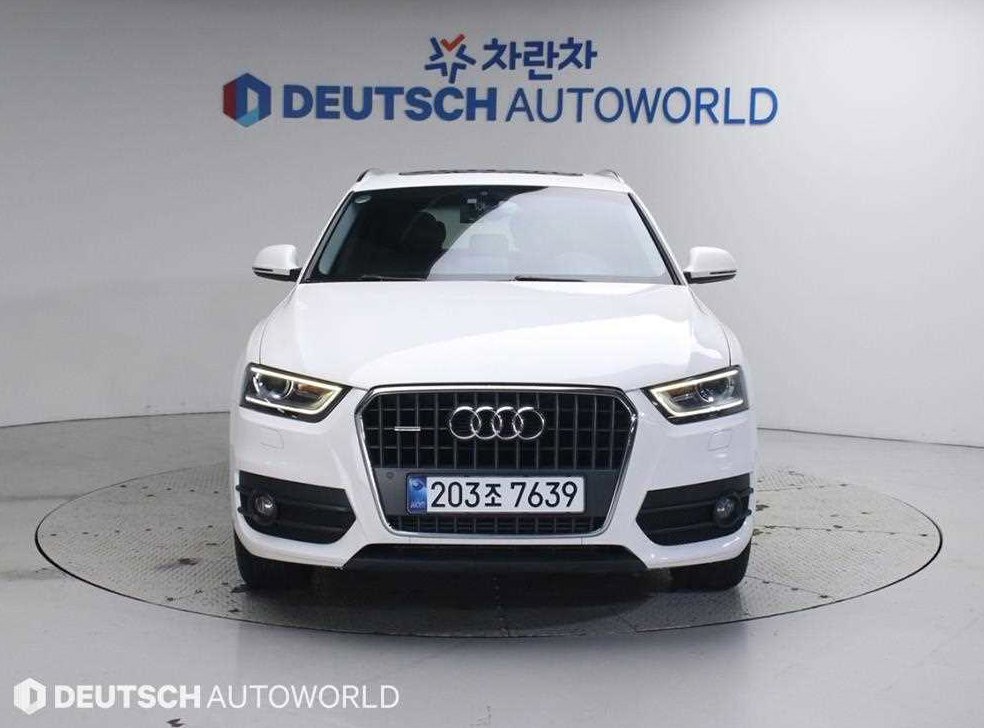아우디 Q3 35 TDI 콰트로 사진 3