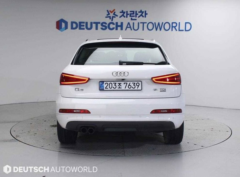 아우디 Q3 35 TDI 콰트로 사진 4