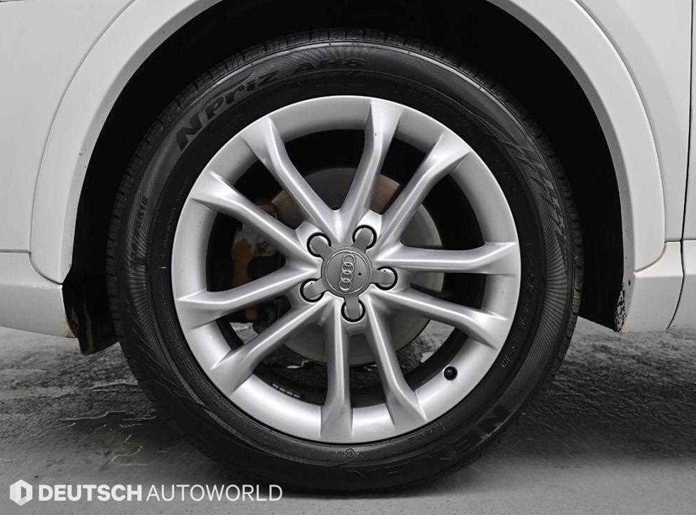 아우디 Q3 35 TDI 콰트로 사진 5