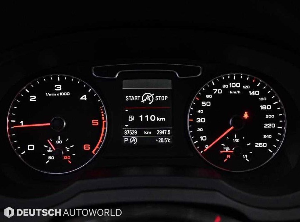 아우디 Q3 35 TDI 콰트로 사진 8