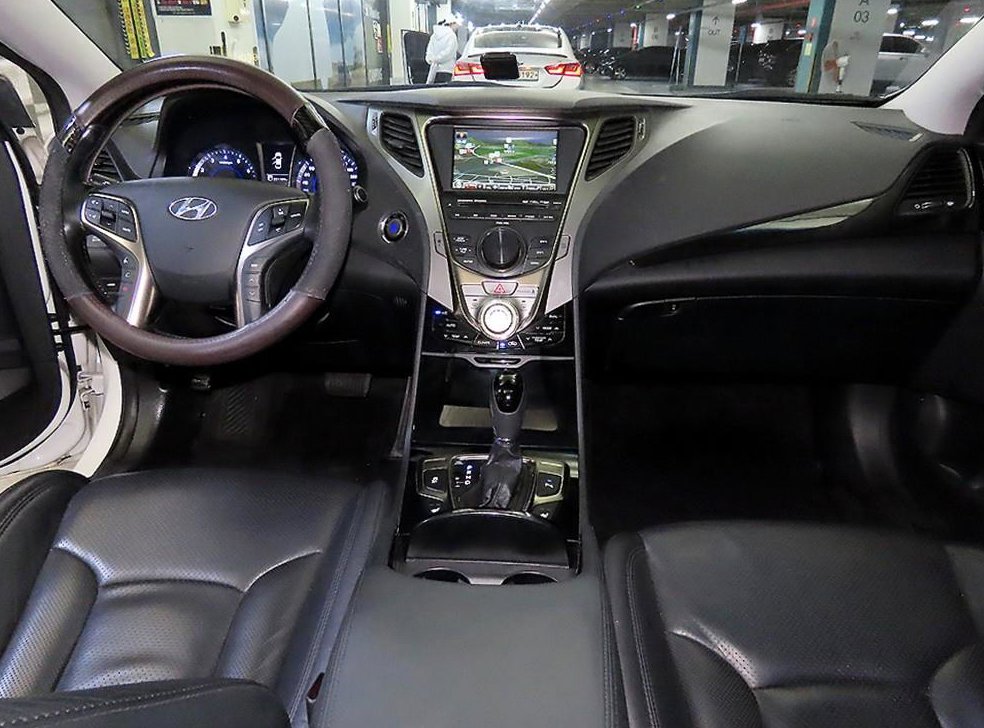 현대 그랜저 HG240 LUXURY 사진 10