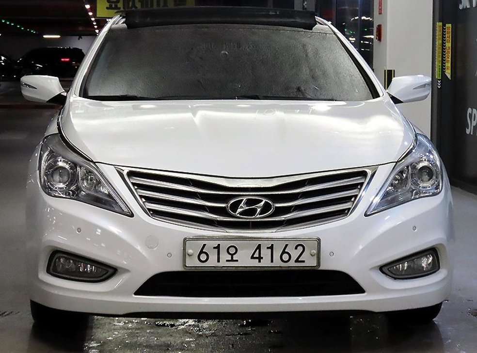 현대 그랜저 HG240 LUXURY 사진 2