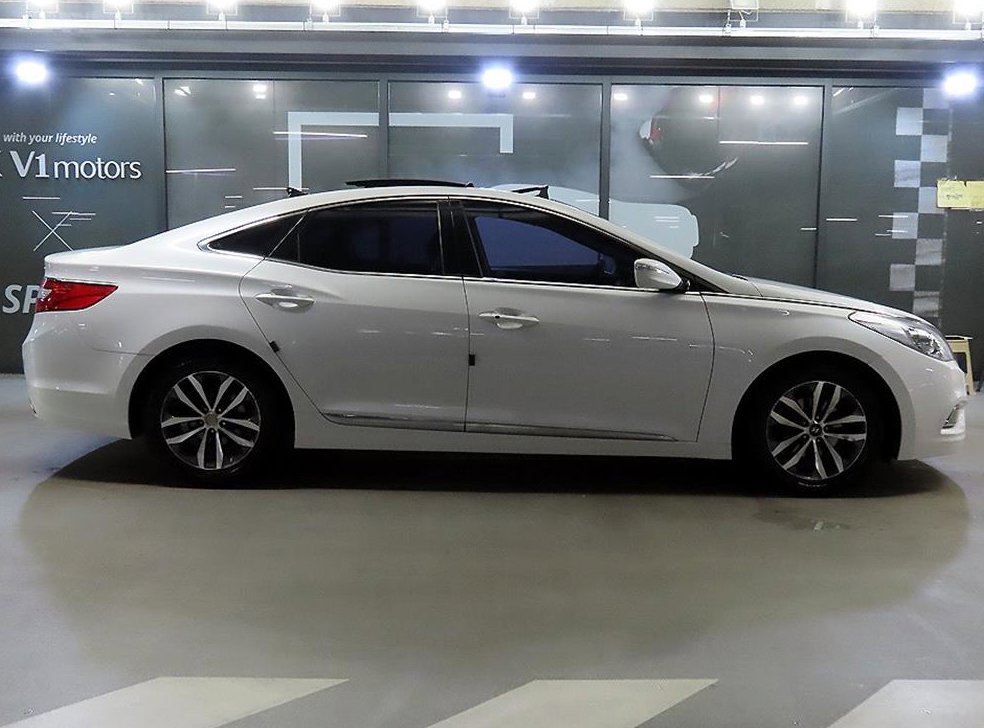 현대 그랜저 HG240 LUXURY 사진 3