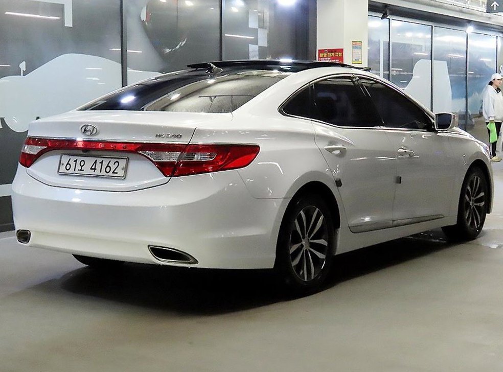 현대 그랜저 HG240 LUXURY 사진 4