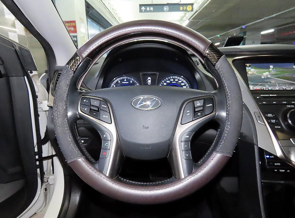 현대 그랜저 HG240 LUXURY 사진 8
