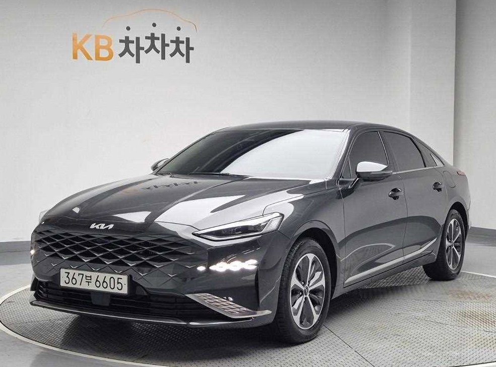 기아 K8 노블레스