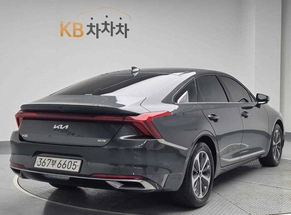 기아 K8 노블레스 사진 3