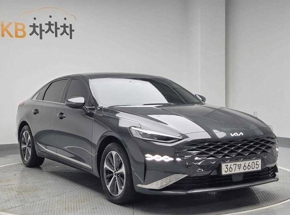 기아 K8 노블레스 사진 4