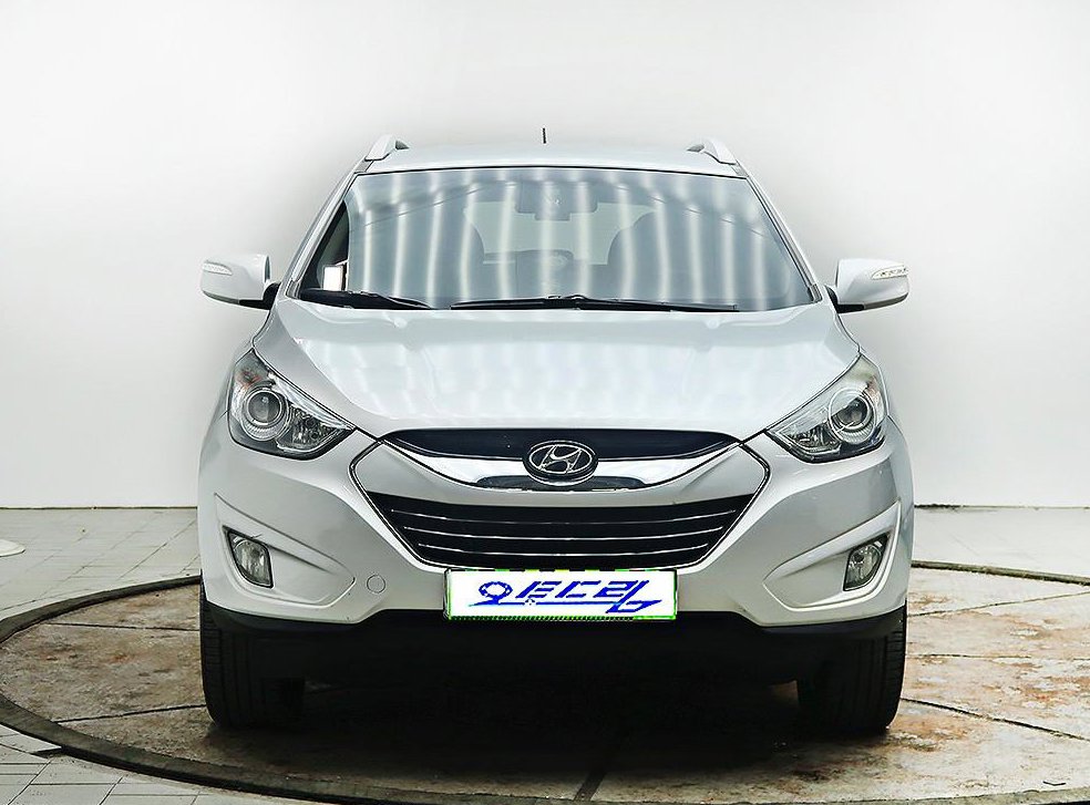 현대 투싼 2WD VGT X20
