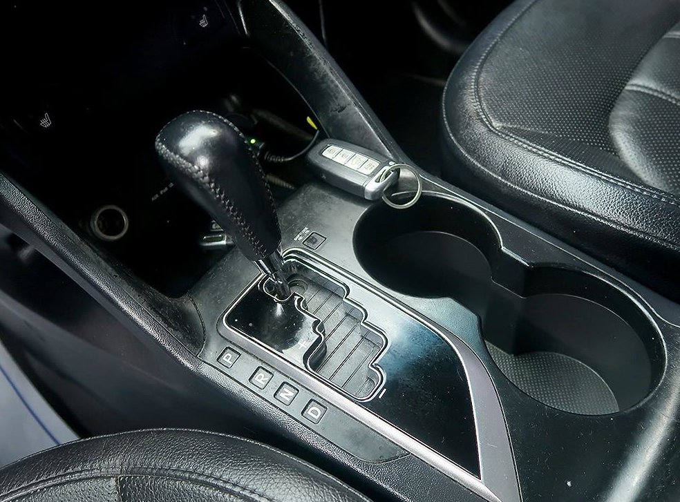 현대 투싼 2WD VGT X20 사진 10