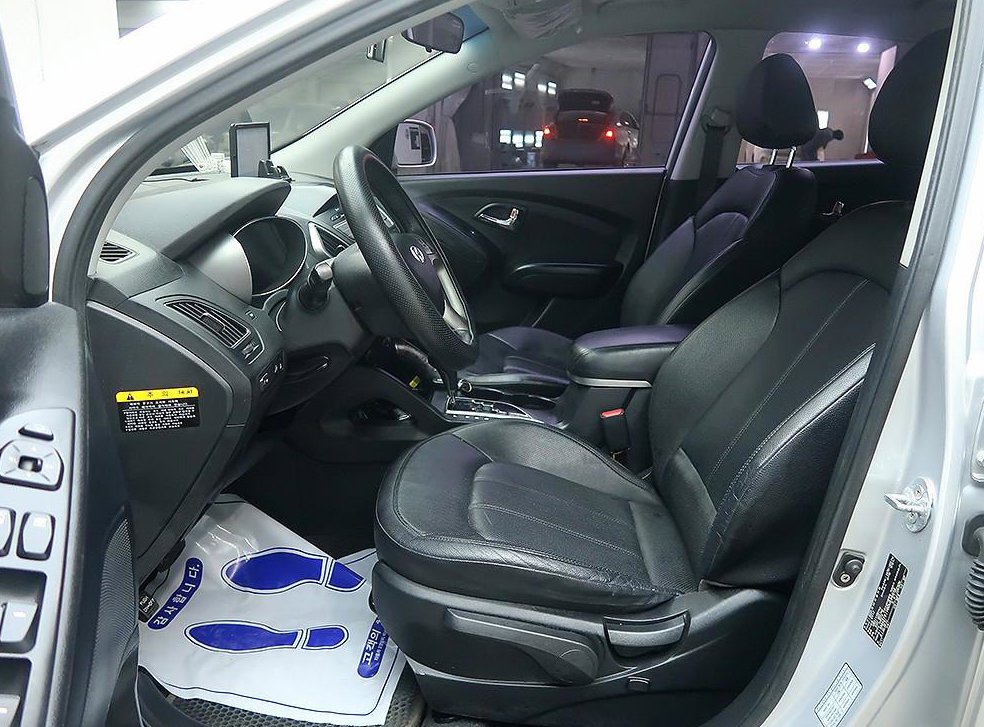 현대 투싼 2WD VGT X20 사진 11