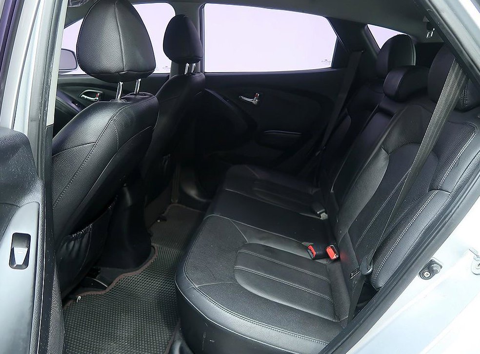 현대 투싼 2WD VGT X20 사진 12